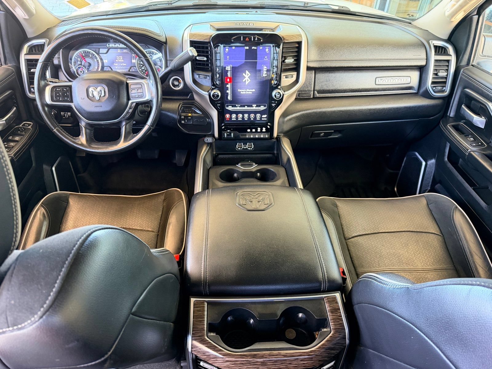 Used 2021 RAM 3500 Laramie AWD/4WD image 23