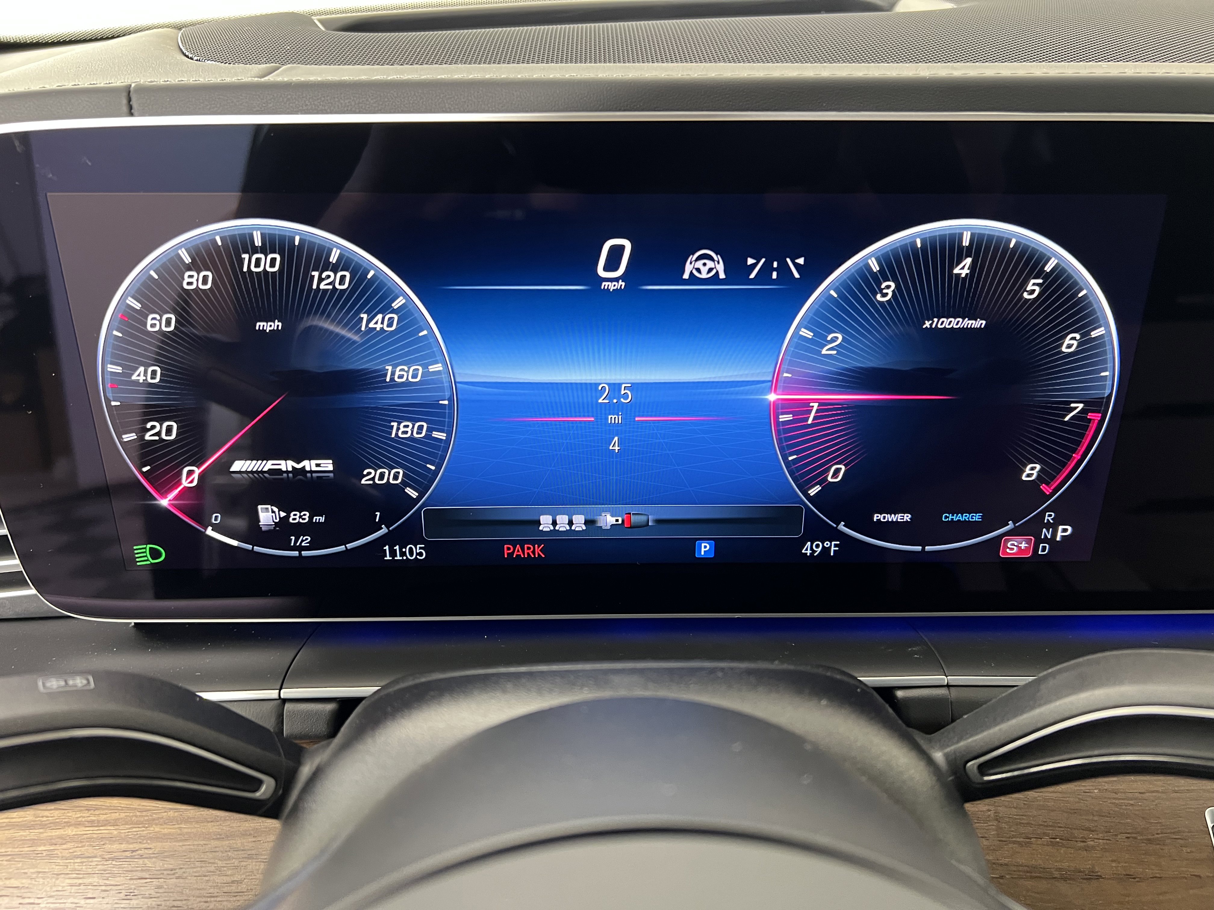 New 2026 Mercedes-Benz GLE 63 AMG S image 28