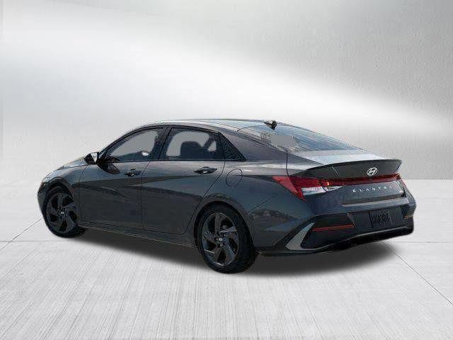 New 2026 Hyundai Elantra Sport FWD image 13