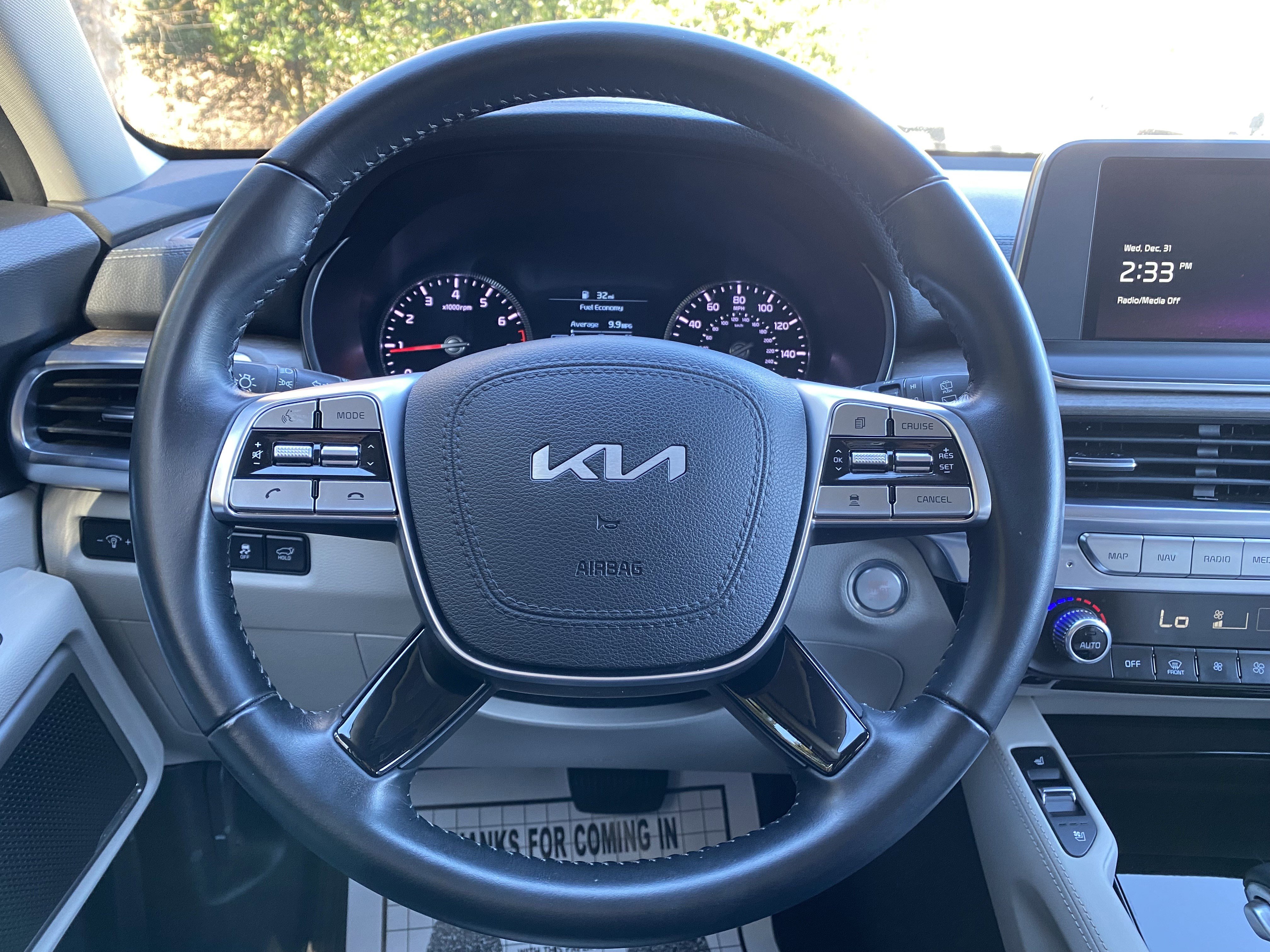 Used 2022 Kia Telluride EX image 18