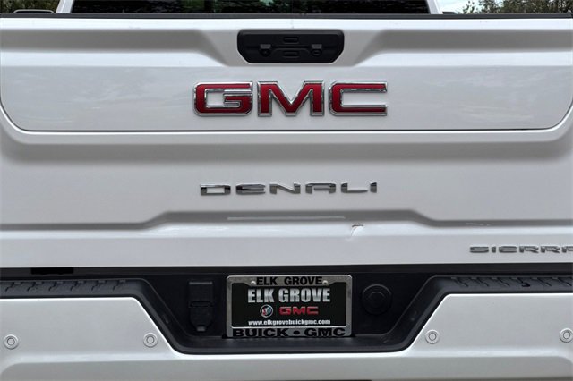 Used 2025 GMC Sierra 3500 Denali image 51