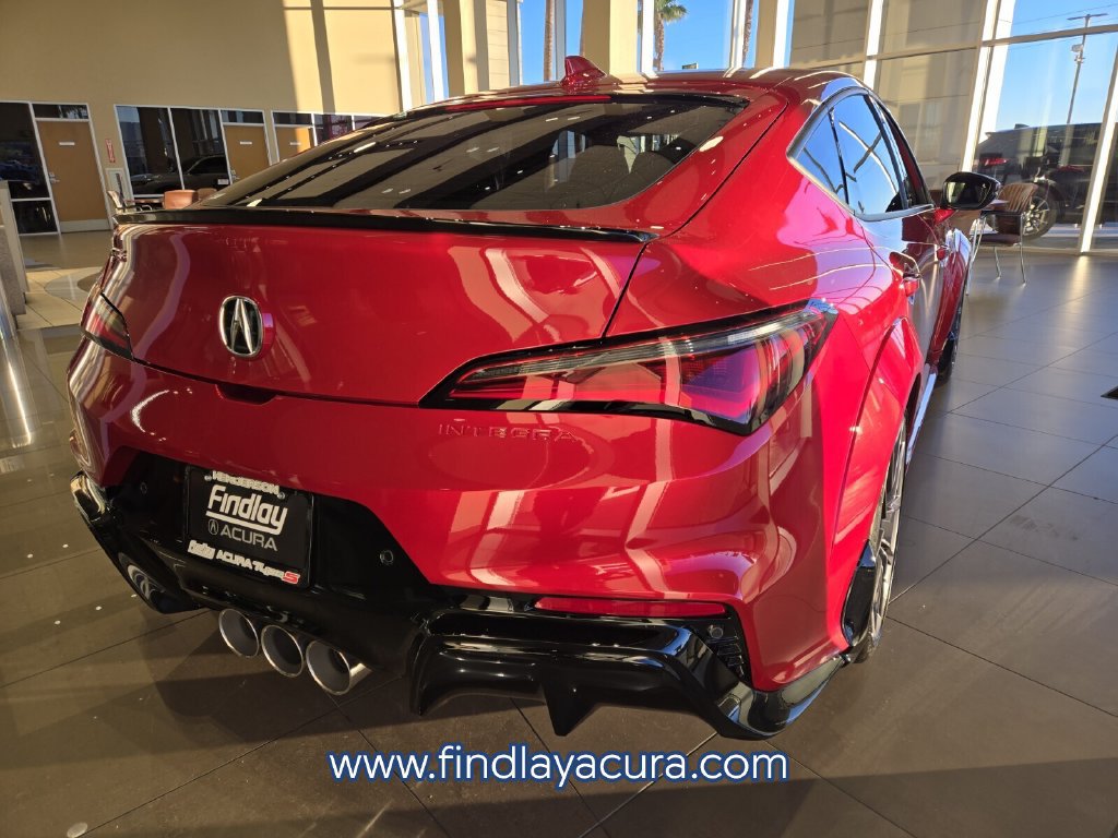 New 2026 Acura Integra Type S FWD image 6