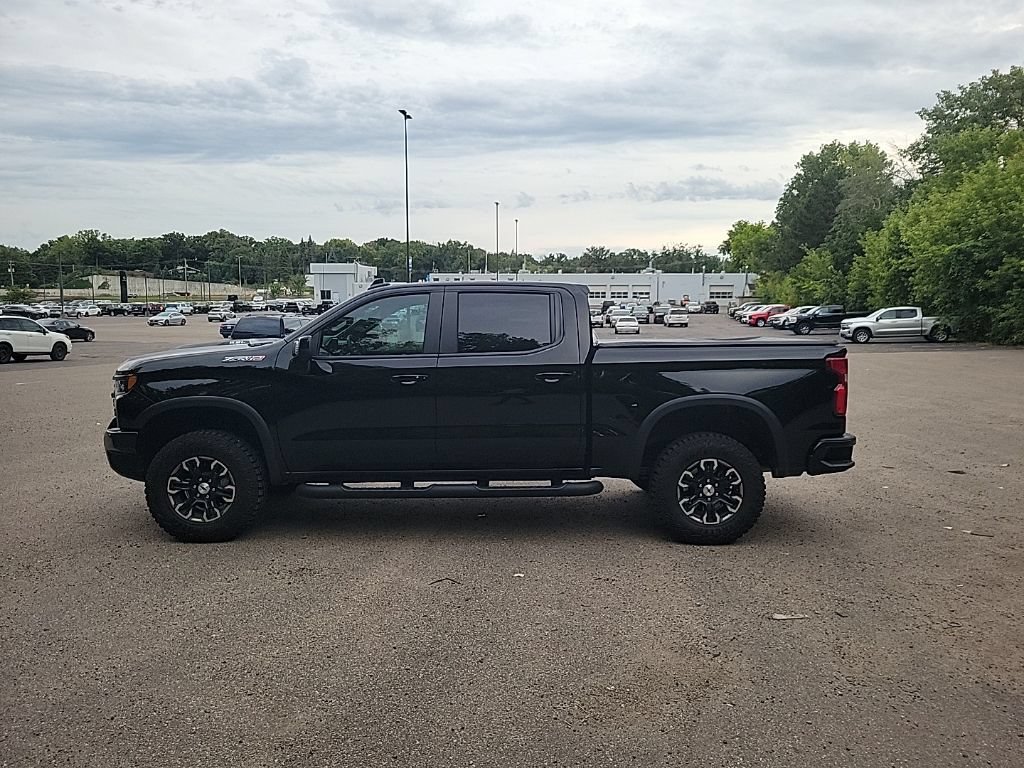 Used 2026 Chevrolet Silverado 1500 ZR2 AWD/4WD image 24