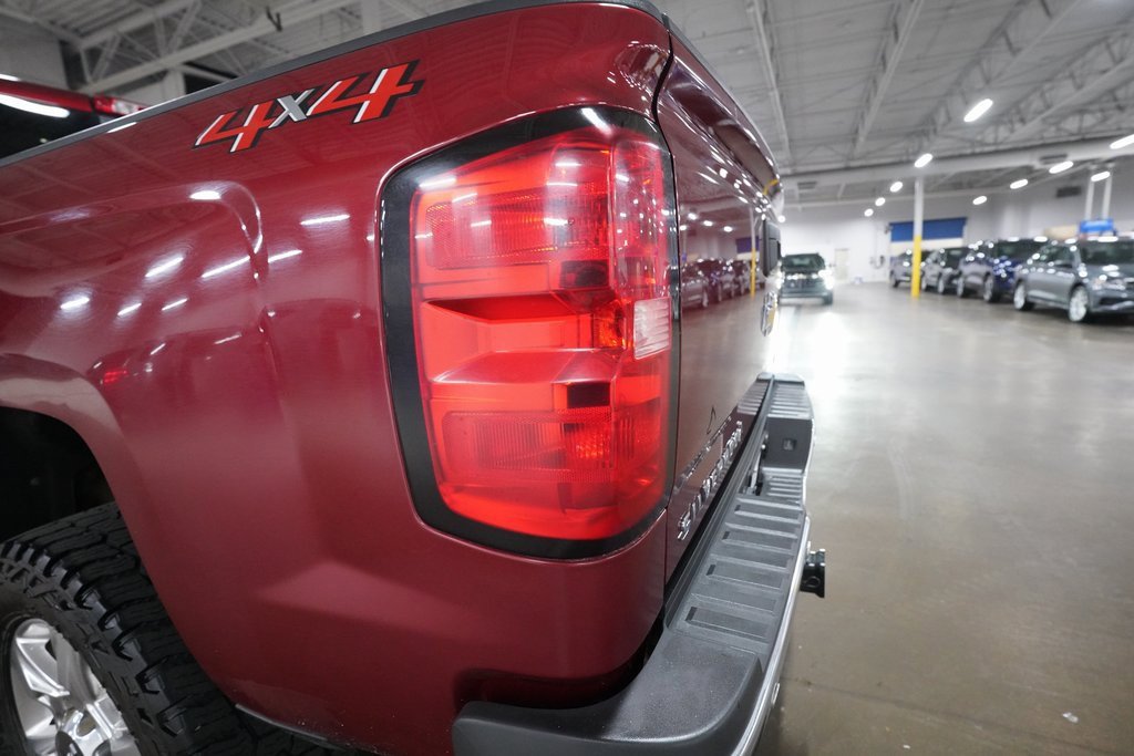 Used 2019 Chevrolet Silverado 2500 LTZ w/ Duramax Plus Package image 29