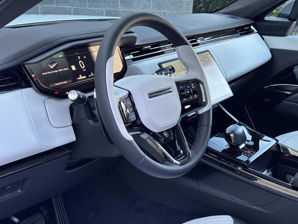 New 2027 Land Rover Range Rover Sport SV AWD/4WD image 22