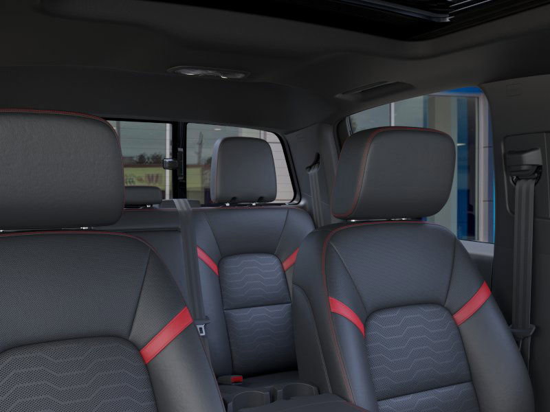 New 2026 Chevrolet Colorado Z71 w/ Z71 Convenience Package 2 image 24