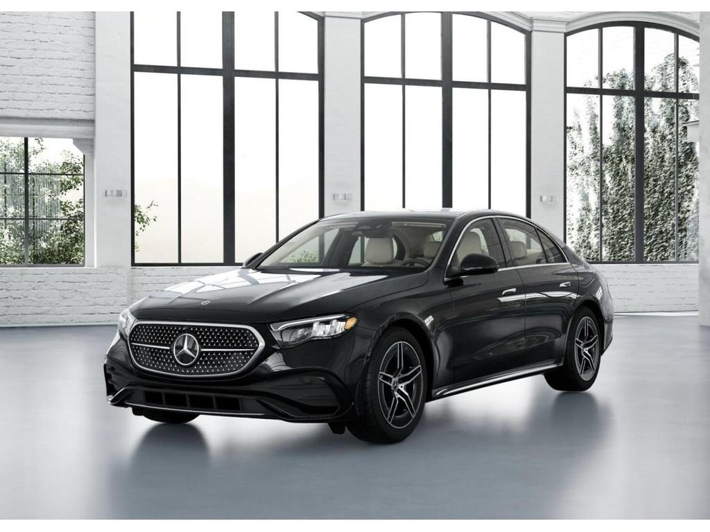 New 2026 Mercedes-Benz E 350 4MATIC Sedan image 40