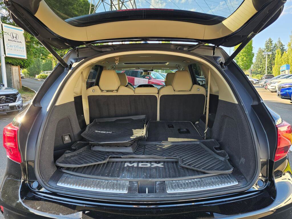 Used 2019 Acura MDX SH-AWD w/ Technology Package image 53