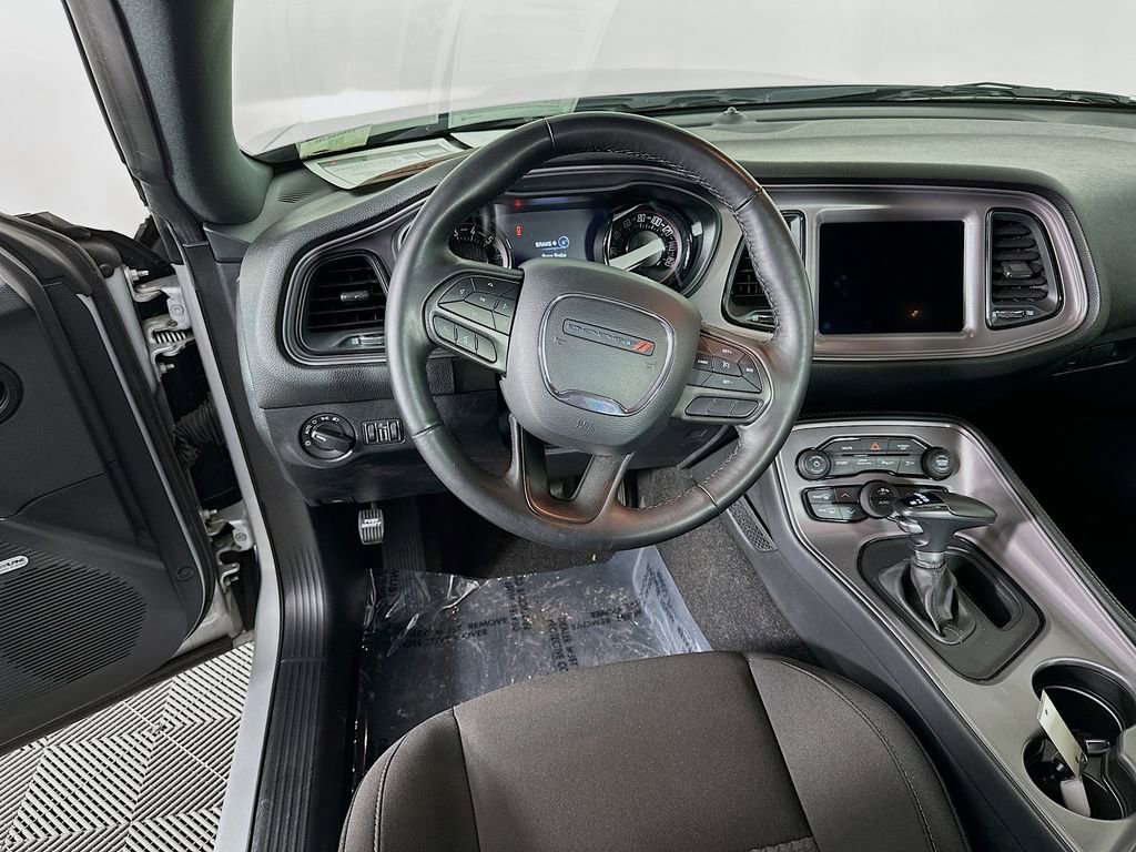Certified 2023 Dodge Challenger GT w/ Blacktop Package image 34