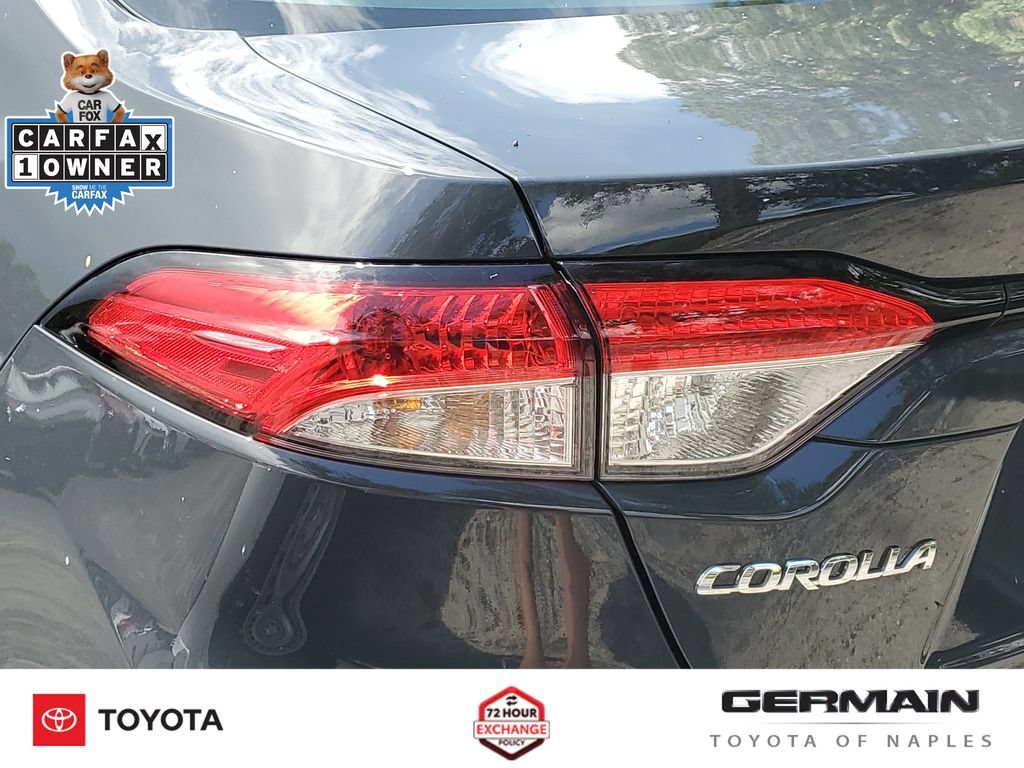 Used 2026 Toyota Corolla LE FWD image 15