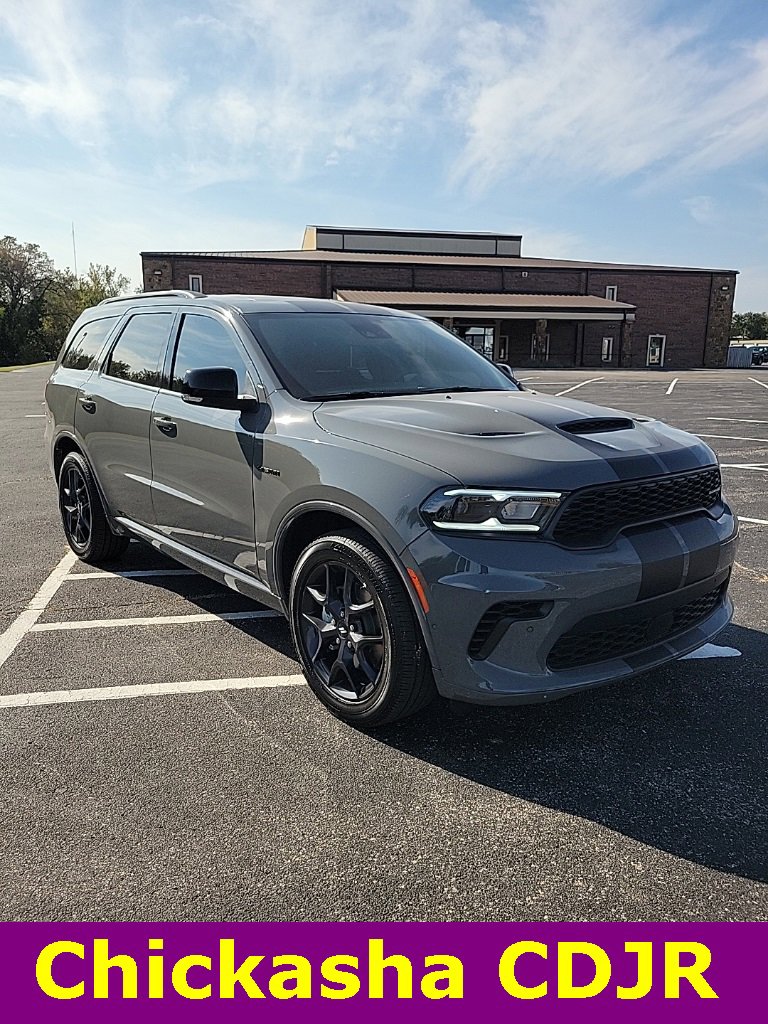 New 2026 Dodge Durango GT image 1