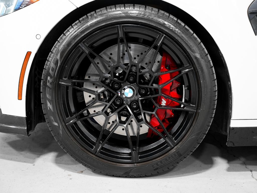 Used 2026 BMW M4 xDrive Competition AWD/4WD image 34