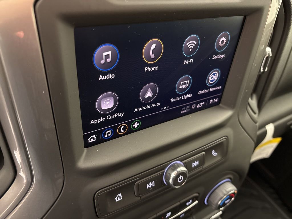 Used 2025 Chevrolet Silverado 2500 W/T w/ WT/CX Safety Package image 34