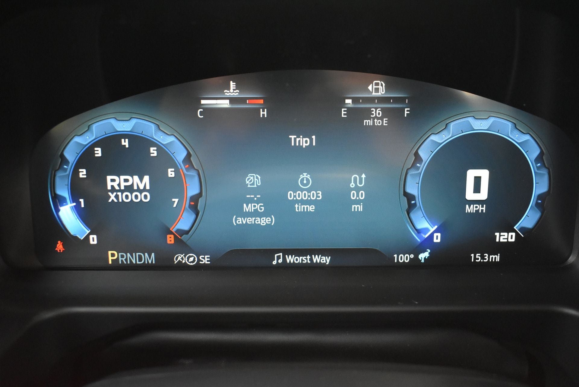 New 2026 Ford Bronco Big Bend AWD/4WD image 28