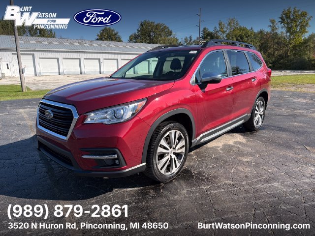 Used 2022 Subaru Ascent Touring