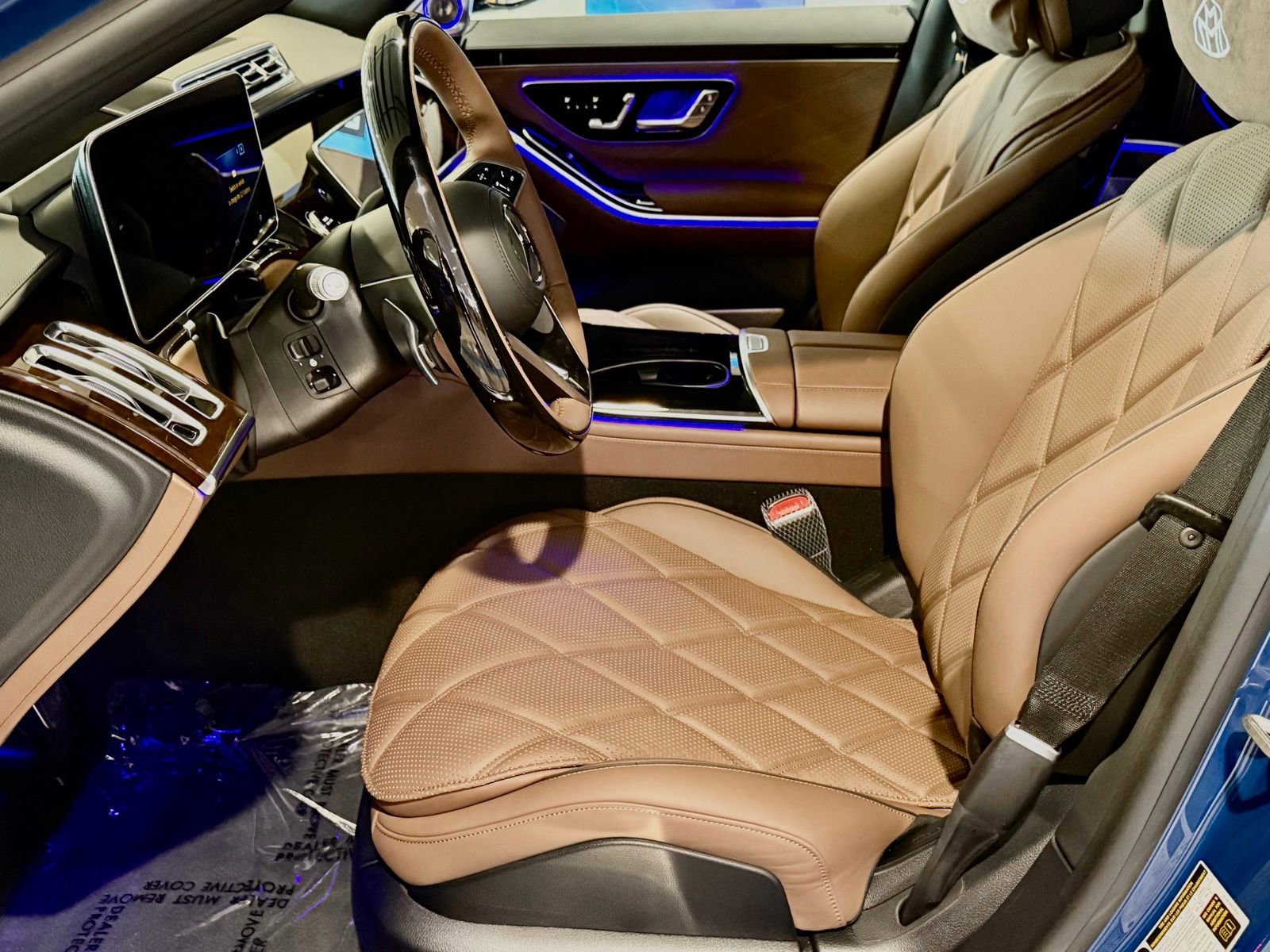 New 2026 Mercedes-Benz Maybach S 580 4MATIC image 20