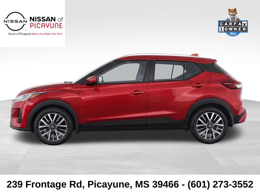Used 2022 Nissan Kicks SV FWD image 7