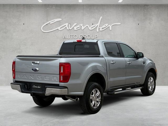 Used 2023 Ford Ranger XLT w/ Equipment Group 302A High image 16