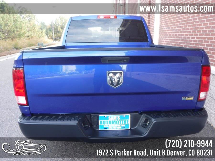 Used 2016 RAM 1500 Tradesman w/ Popular Equipment Group image 28