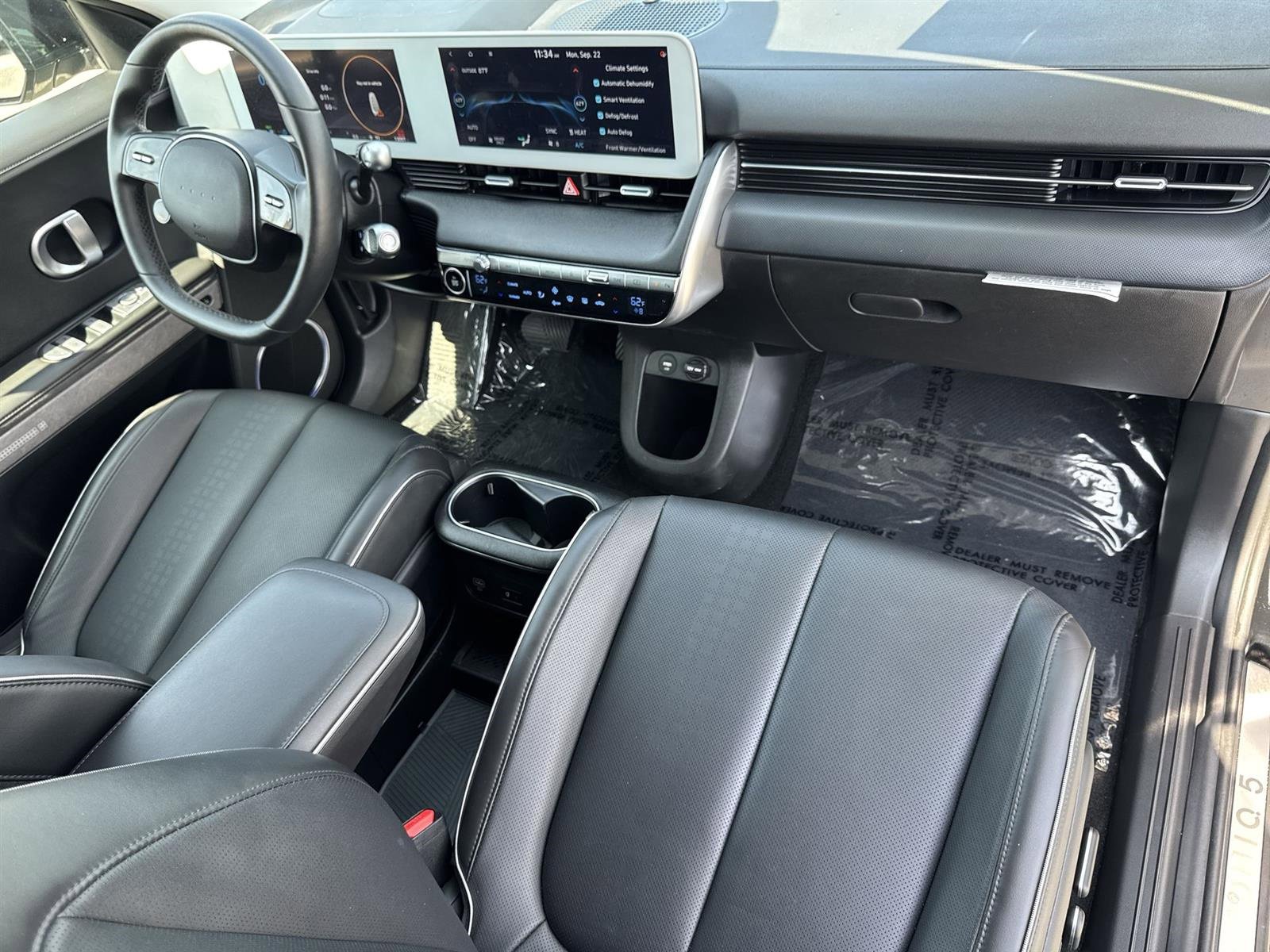 Certified 2024 Hyundai Ioniq 5 Limited image 41