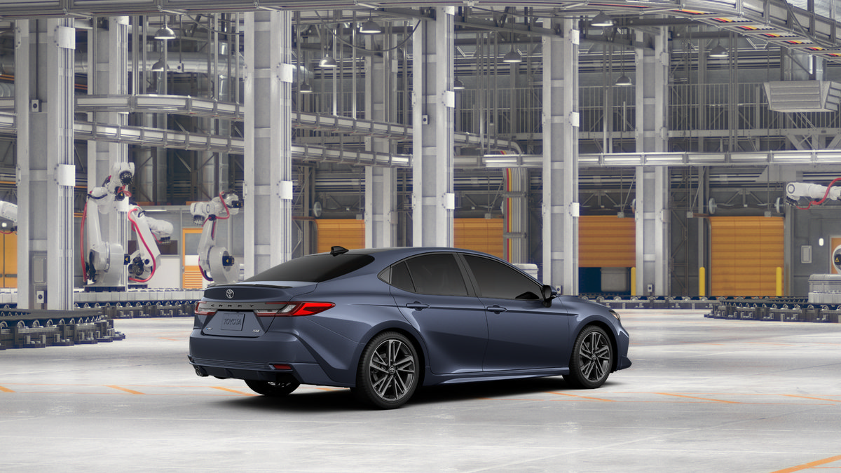 New 2027 Toyota Camry XSE FWD image 12