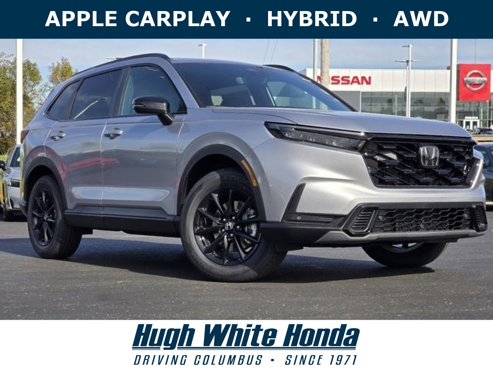 New 2026 Honda CR-V Sport-L