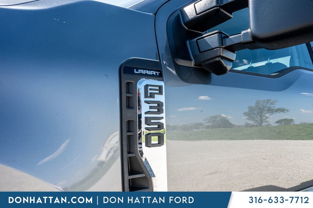 New 2026 Ford F350 Lariat w/ FX4 Off-Road Package AWD/4WD image 27