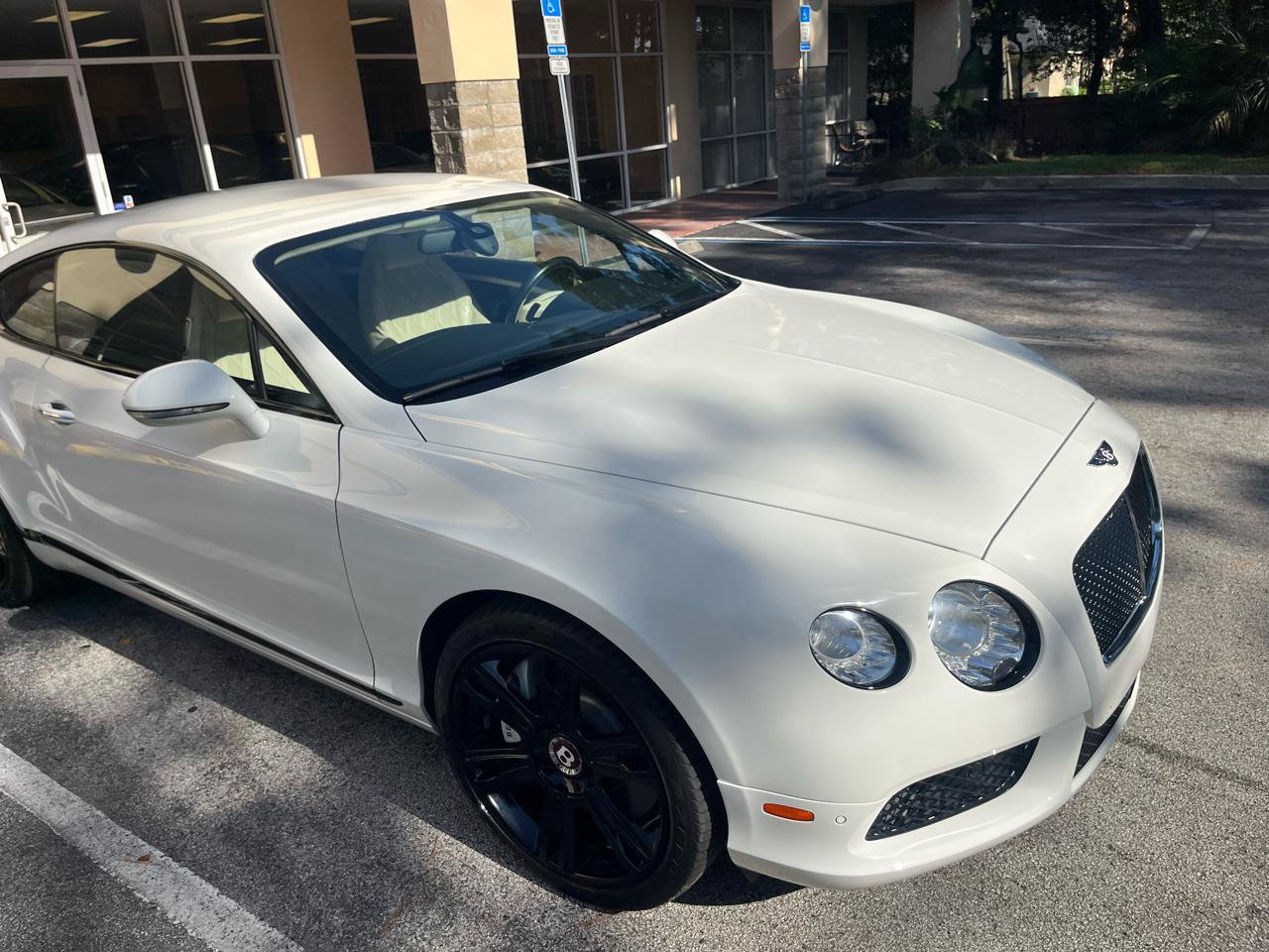 Used 2013 Bentley Continental GT AWD/4WD image 2