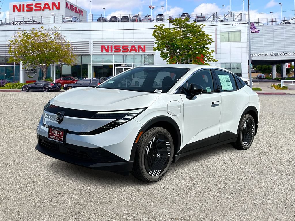 New 2026 Nissan Leaf w/ Illuminated Package FWD image 21
