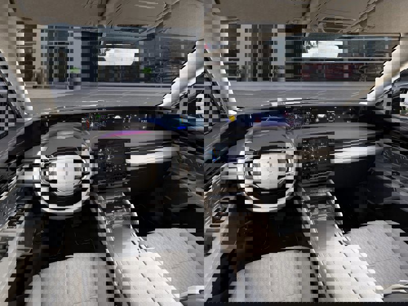 New 2026 Lincoln Nautilus Black Label image 9