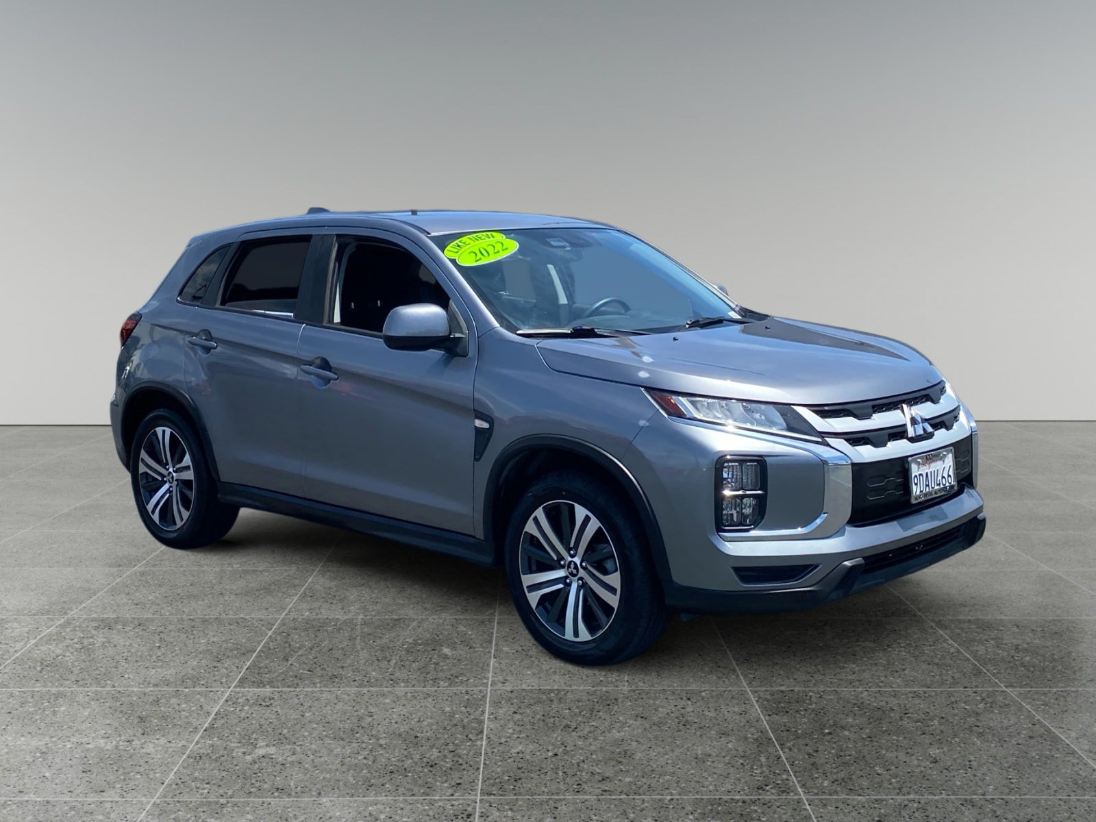 Used 2022 Mitsubishi Outlander Sport LE FWD image 7