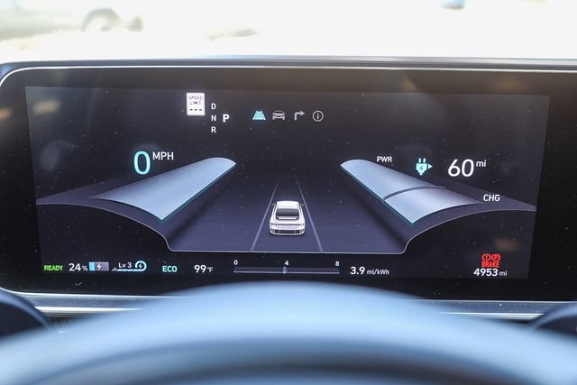 Certified 2025 Hyundai Ioniq 6 SEL image 16