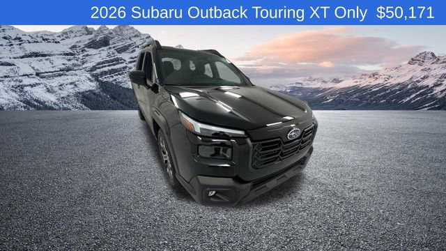 New 2026 Subaru Outback Touring XT AWD/4WD image 1