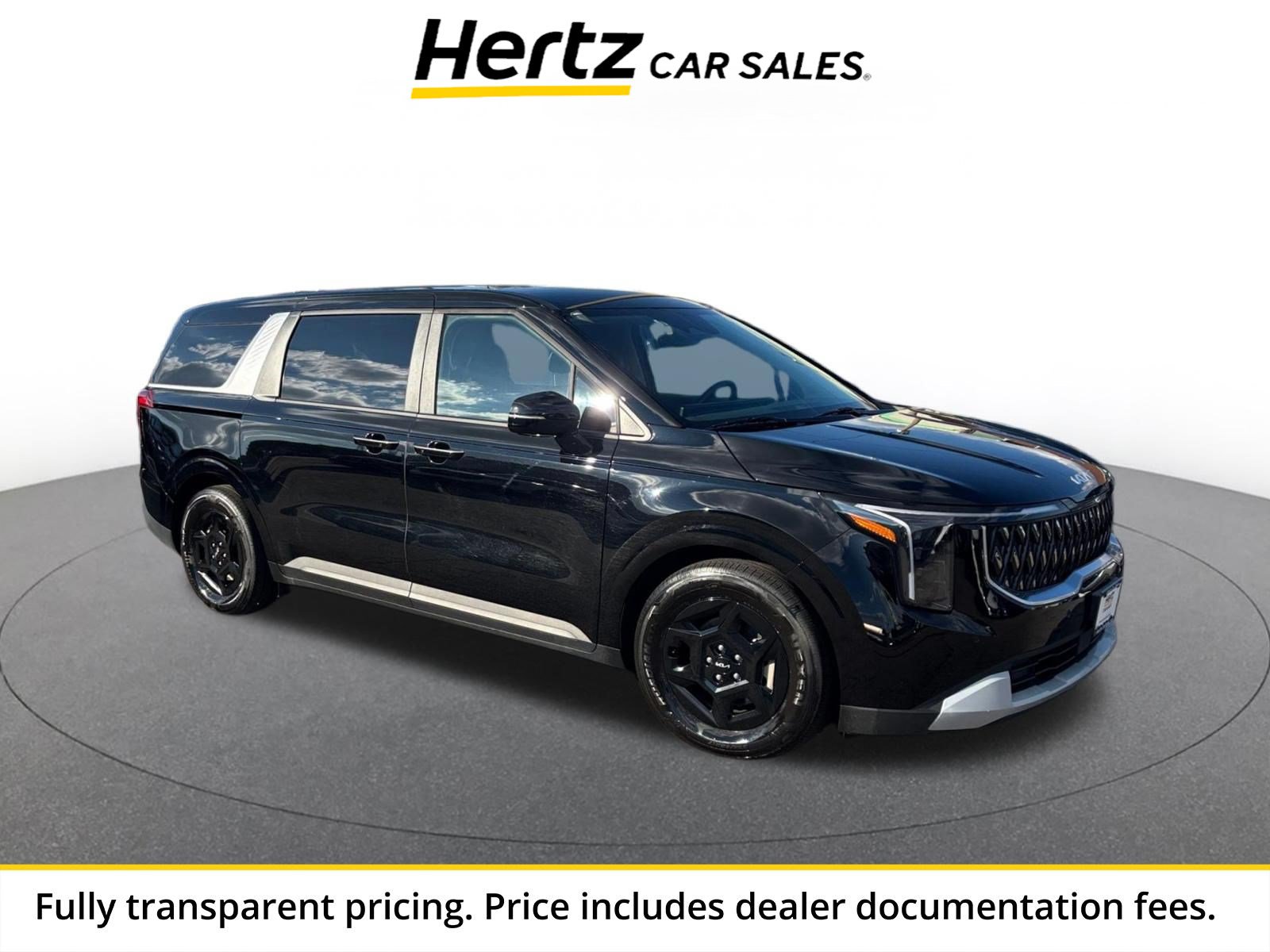 Used 2026 Kia Carnival FWD video 1