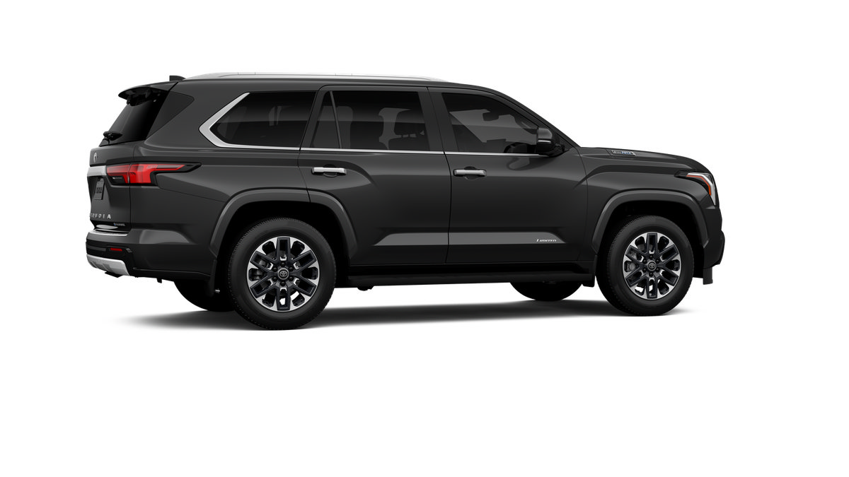 New 2026 Toyota Sequoia Limited AWD/4WD image 13