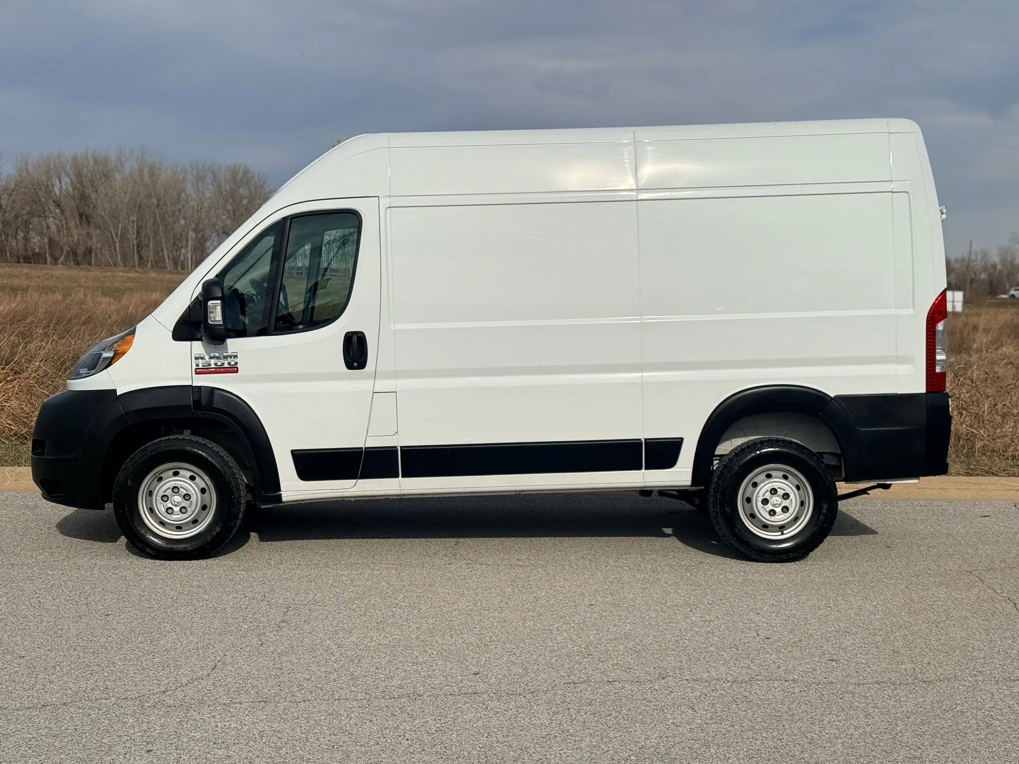 Used 2020 RAM ProMaster 1500 FWD image 12