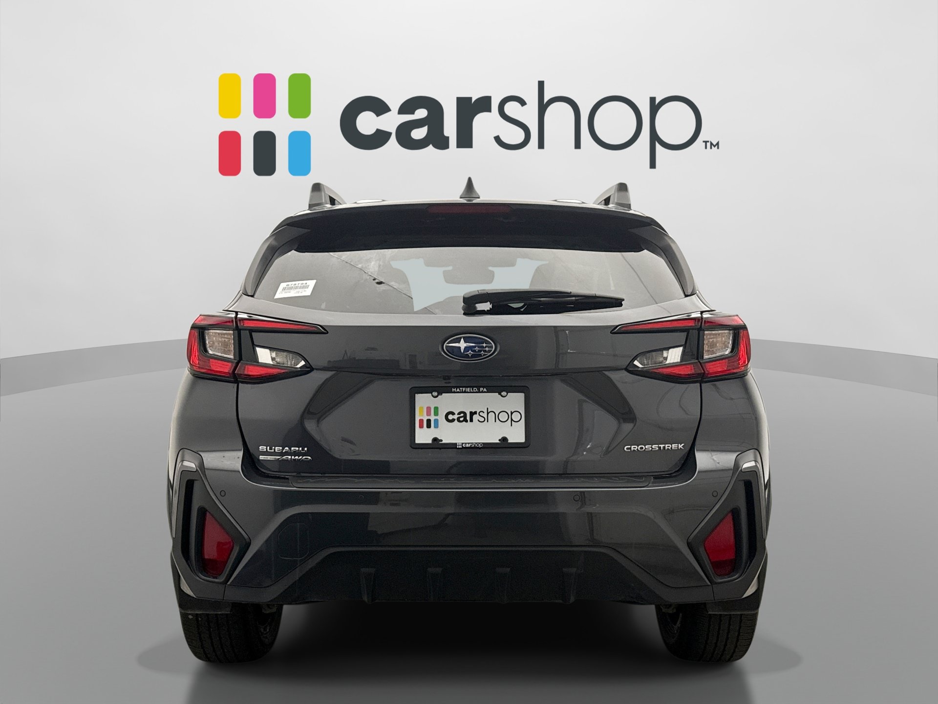 Used 2024 Subaru Crosstrek 2.5i Limited AWD/4WD image 4