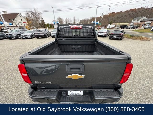 Used 2016 Chevrolet Colorado Z71 image 12