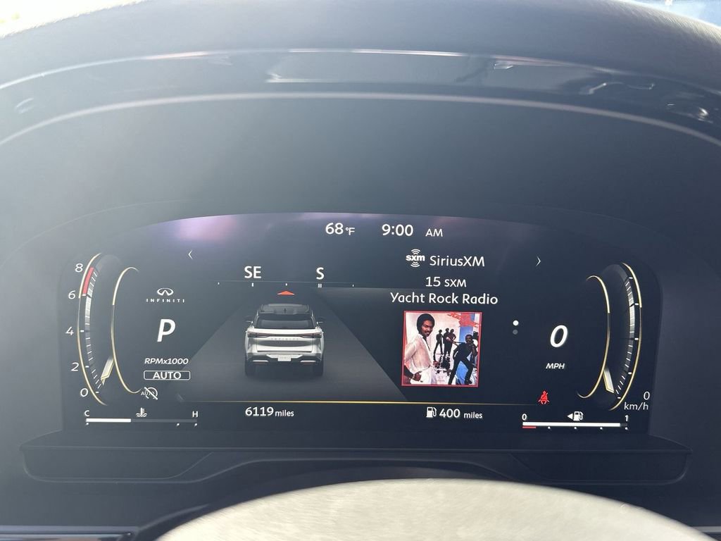 Certified 2026 INFINITI QX60 Luxe w/ Family Package image 19