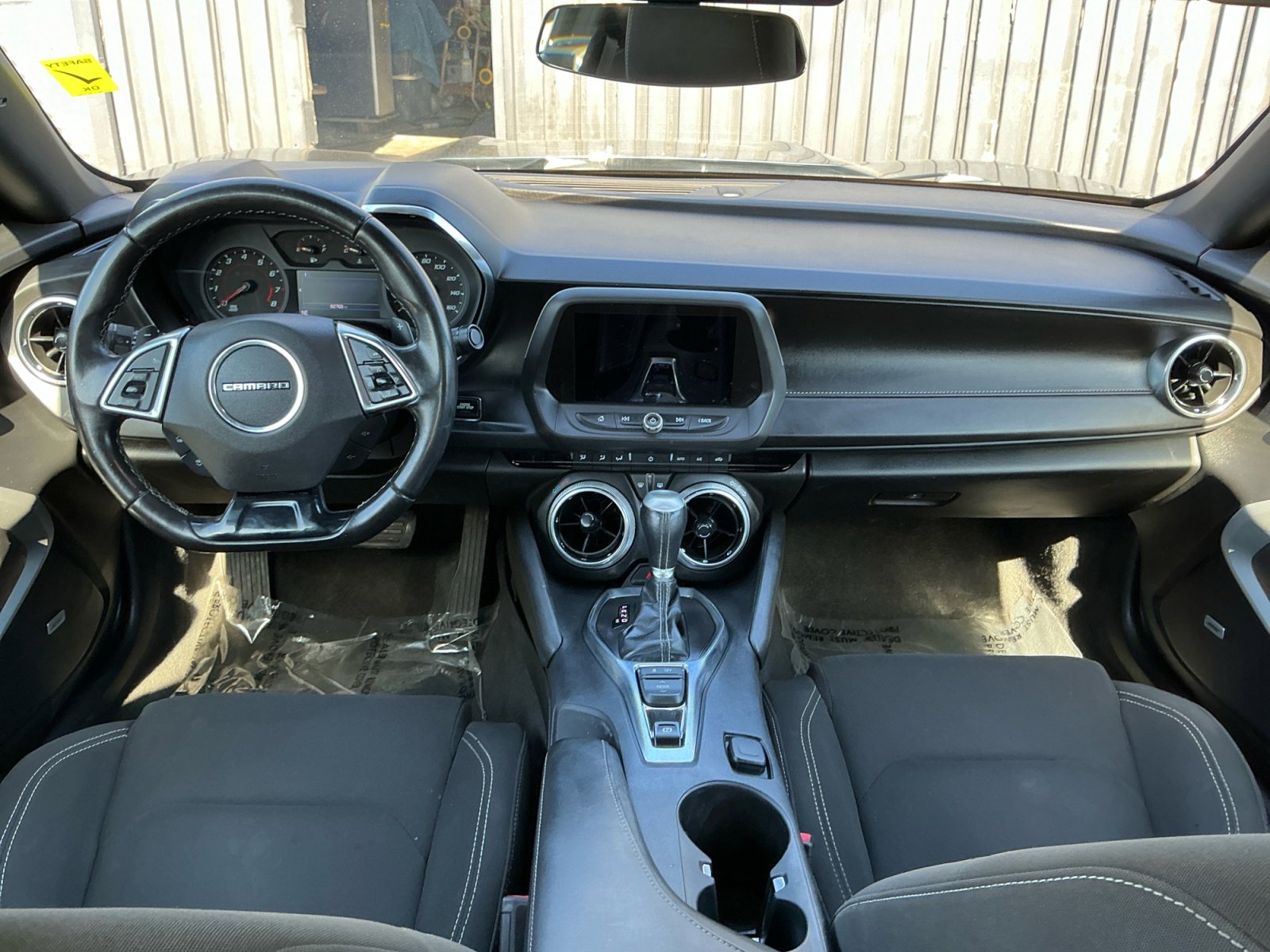 Used 2020 Chevrolet Camaro LT w/ RS Package image 15