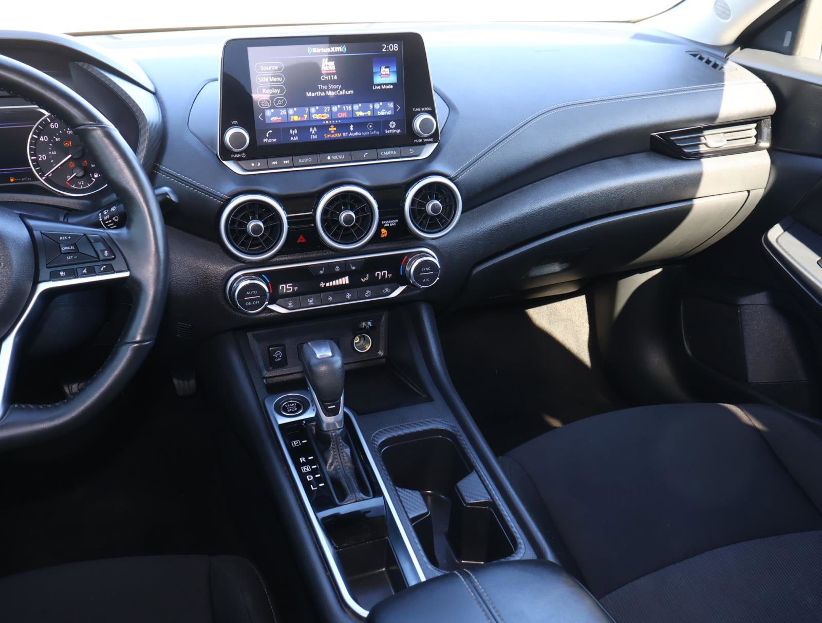 Used 2025 Nissan Sentra SV w/ All-Weather Package image 11