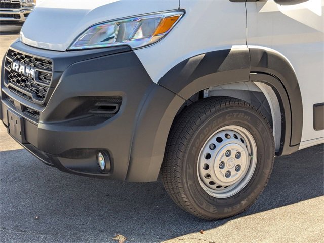 New 2025 RAM ProMaster 2500 w/ Convenience Group image 8