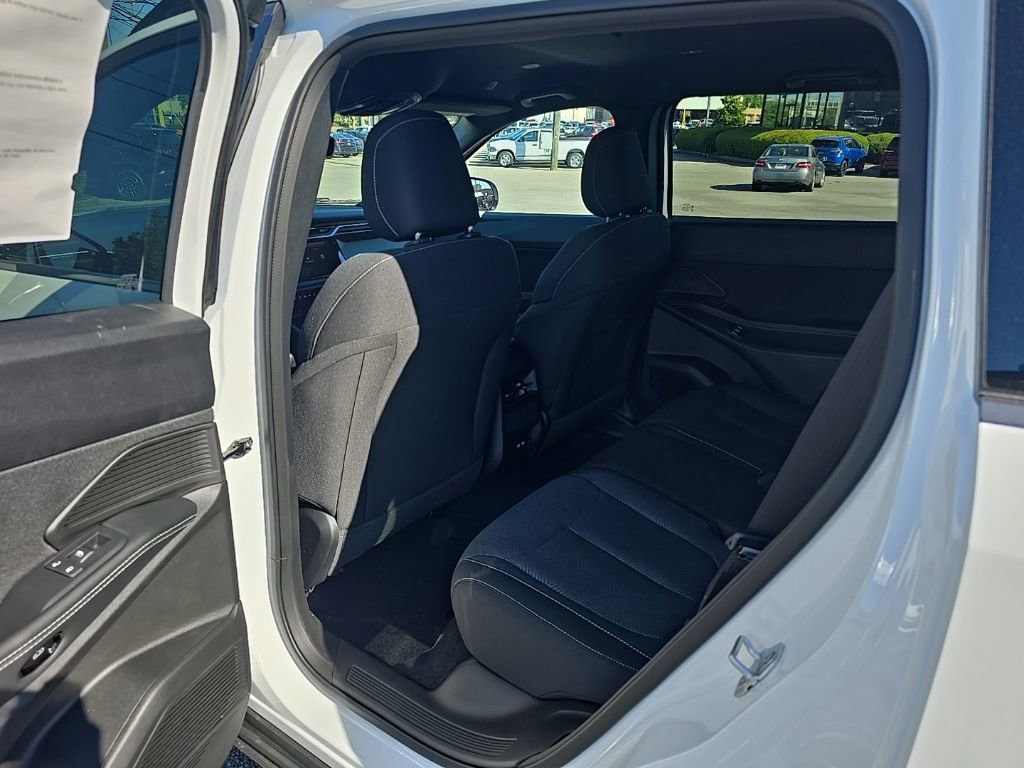 New 2026 Jeep Cherokee Laredo AWD/4WD image 22