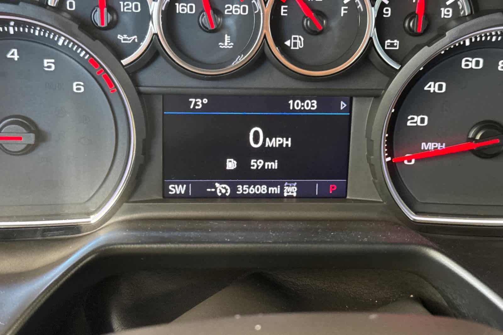 Used 2021 Chevrolet Tahoe Z71 AWD/4WD image 29