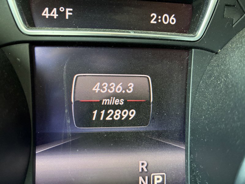 Used 2014 Mercedes-Benz CLA 250 image 8