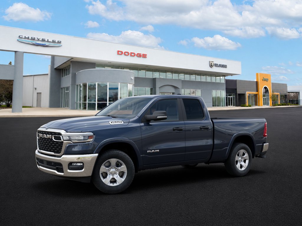 New 2026 RAM 1500 Big Horn AWD/4WD image 2