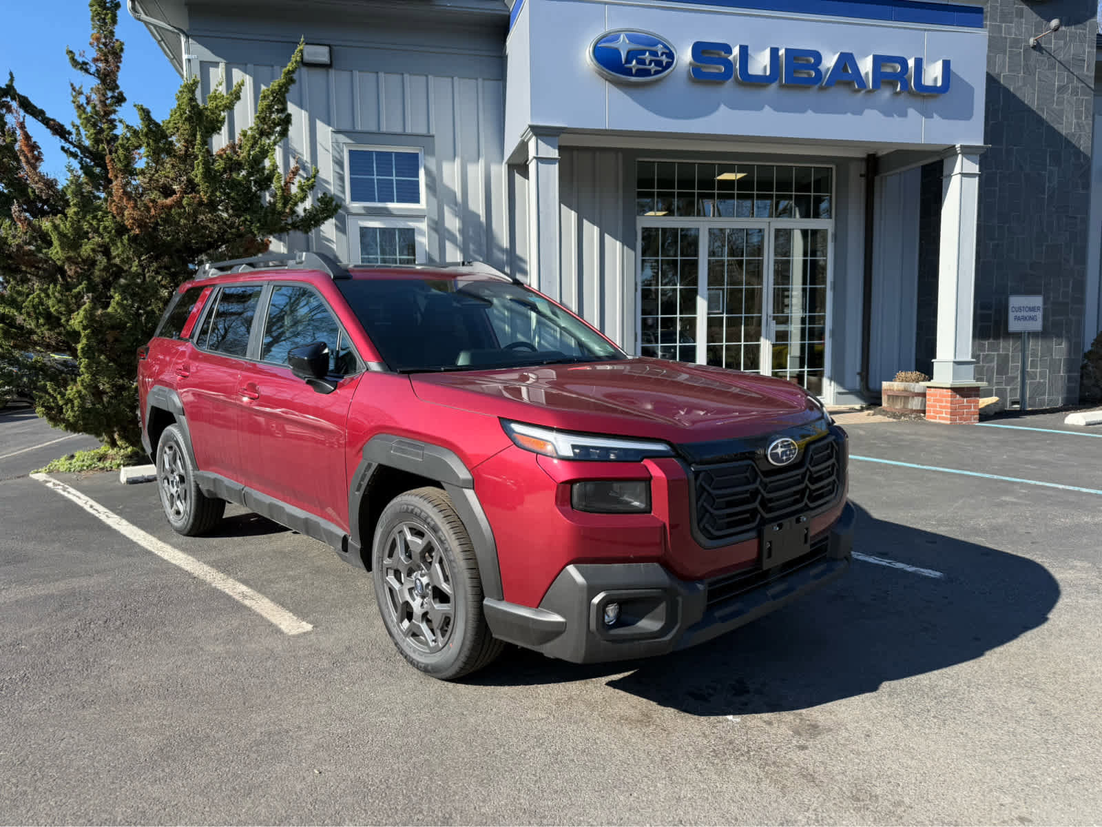 New 2026 Subaru Outback Premium AWD/4WD image 2