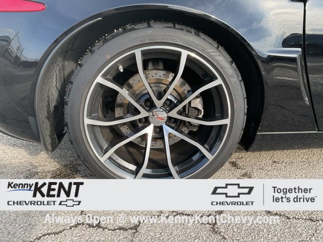 Used 2009 Chevrolet Corvette Convertible w/ Preferred Equipment Group image 9