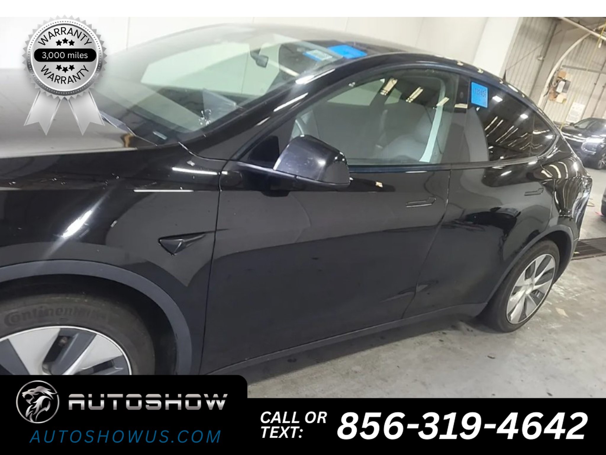 Used 2021 Tesla Model Y Long Range