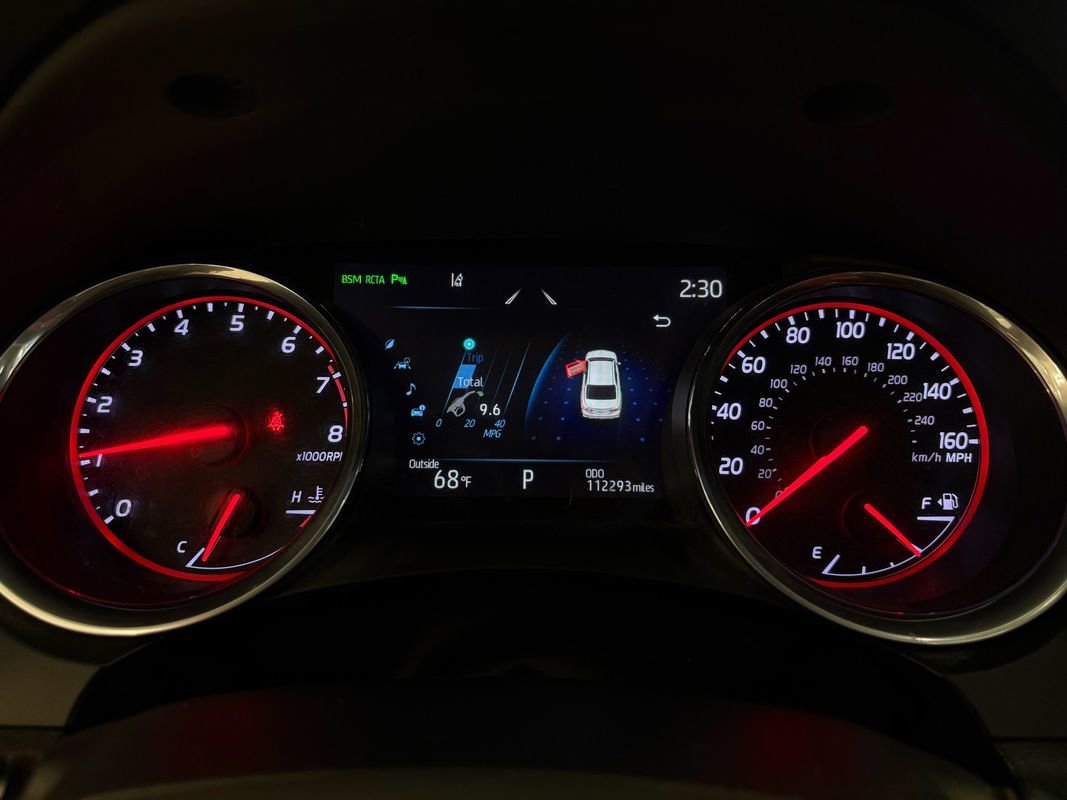 Used 2019 Toyota Camry XSE image 20